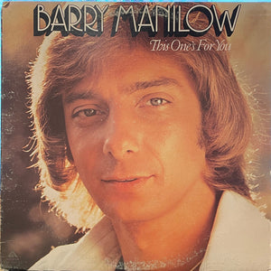 Barry Manilow - This One's For You