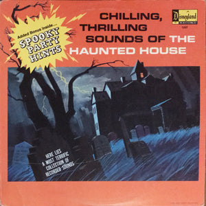 No Artist - Chilling, Thrilling Sounds Of The Haunted House