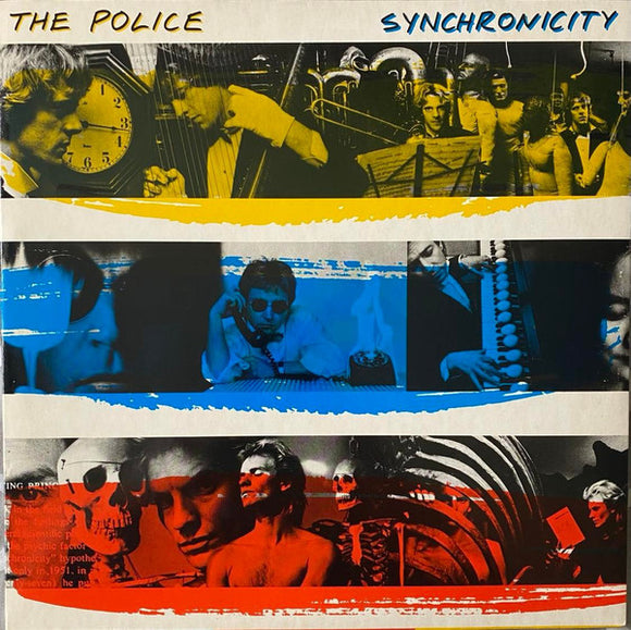 The Police - Synchronicity
