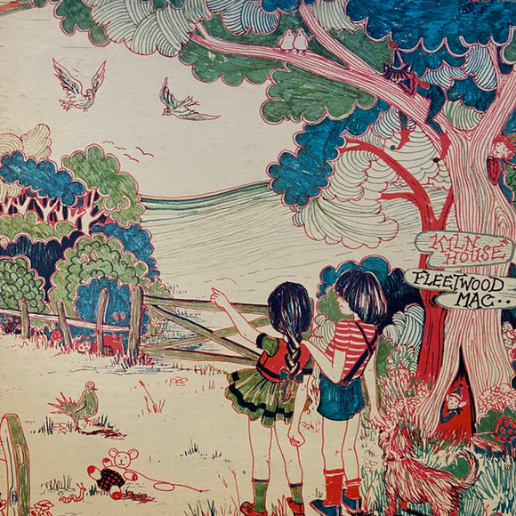 Fleetwood Mac - Kiln House