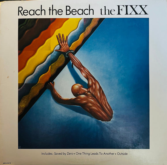 The Fixx - Reach The Beach