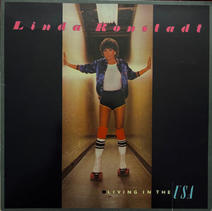 Linda Ronstadt - Living In The USA