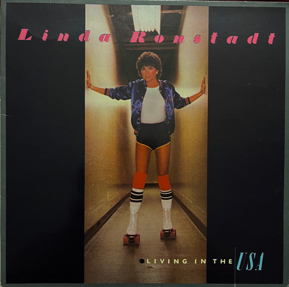 Linda Ronstadt - Living In The USA