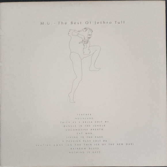 Jethro Tull - M.U. - The Best Of Jethro Tull