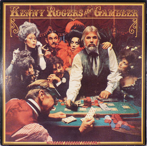 Kenny Rogers - The Gambler