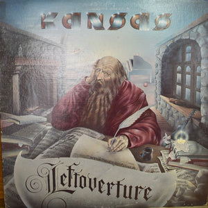 Kansas - Leftoverture
