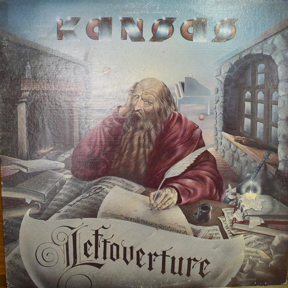 Kansas - Leftoverture