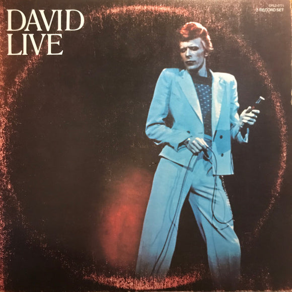 David Bowie - David Live