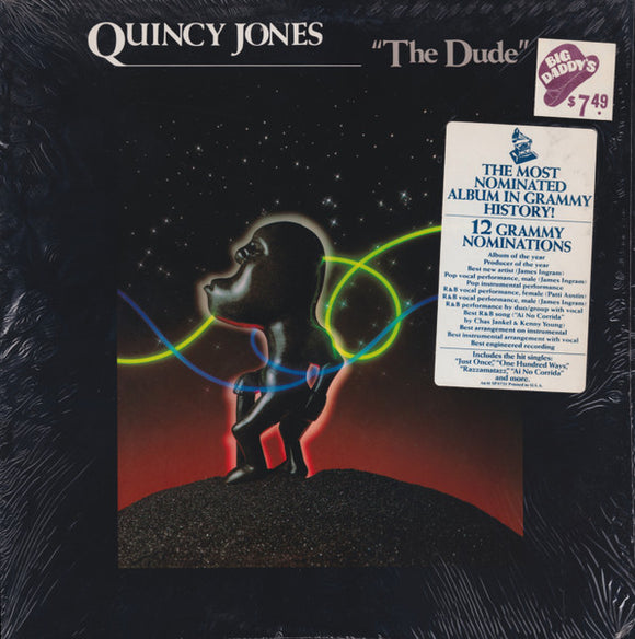 Quincy Jones - The Dude