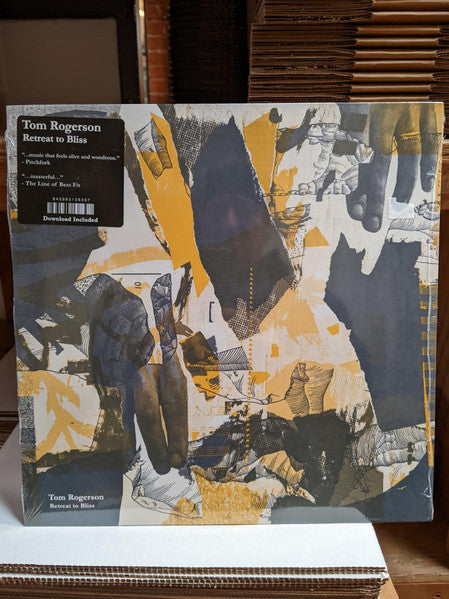 Tom Rogerson - Retreat To Bliss