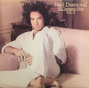 Neil Diamond - 12 Greatest Hits, Vol. II