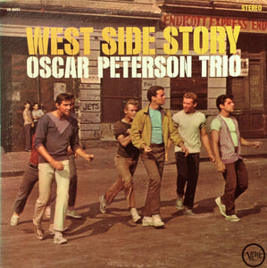 The Oscar Peterson Trio - West Side Story