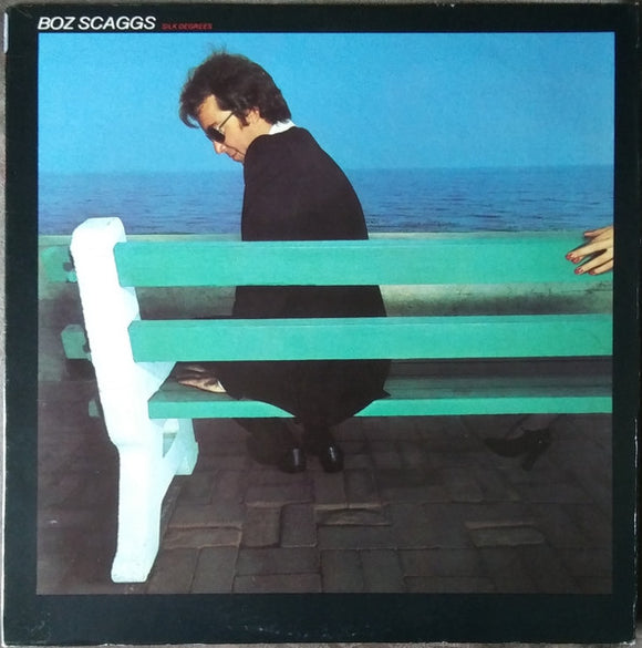 Boz Scaggs - Silk Degrees