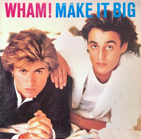 Wham! - Make It Big