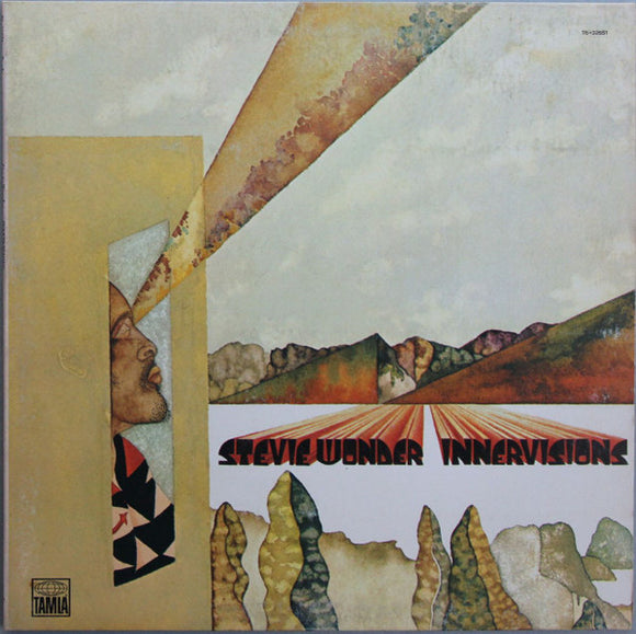 Stevie Wonder - Innervisions