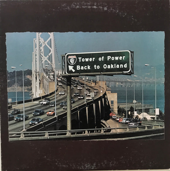 Tower Of Power - Back To Oakland