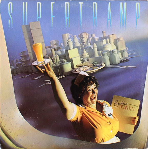 Supertramp - Breakfast In America