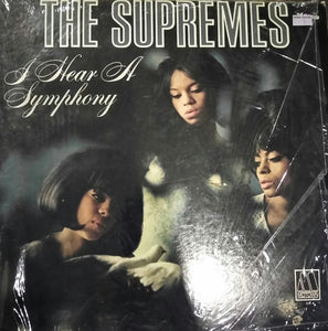 The Supremes - I Hear A Symphony