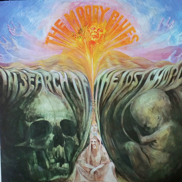 The Moody Blues - In Search Of The Lost Chord
