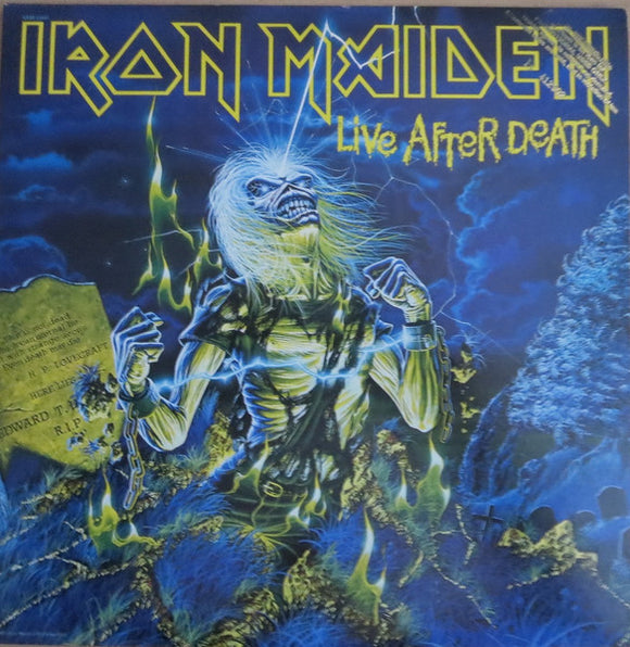 Iron Maiden - Live After Death