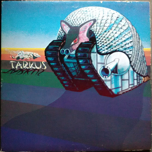 Emerson, Lake & Palmer - Tarkus