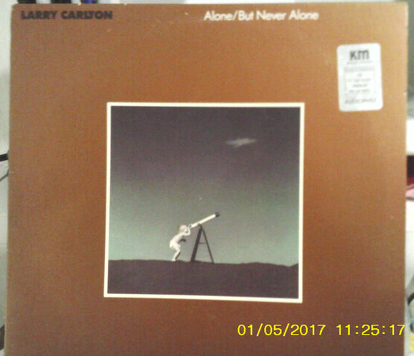 Larry Carlton - Alone/But Never Alone