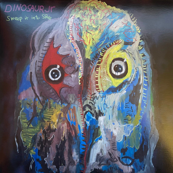 Dinosaur Jr. - Sweep It Into Space – SolSta Records