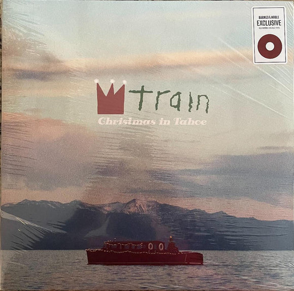 Train - Christmas In Tahoe