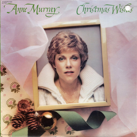 Anne Murray - Christmas Wishes