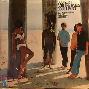 Booker T & The MG's - Soul Limbo