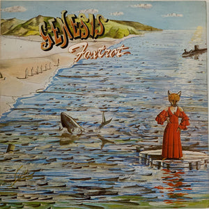Genesis - Foxtrot