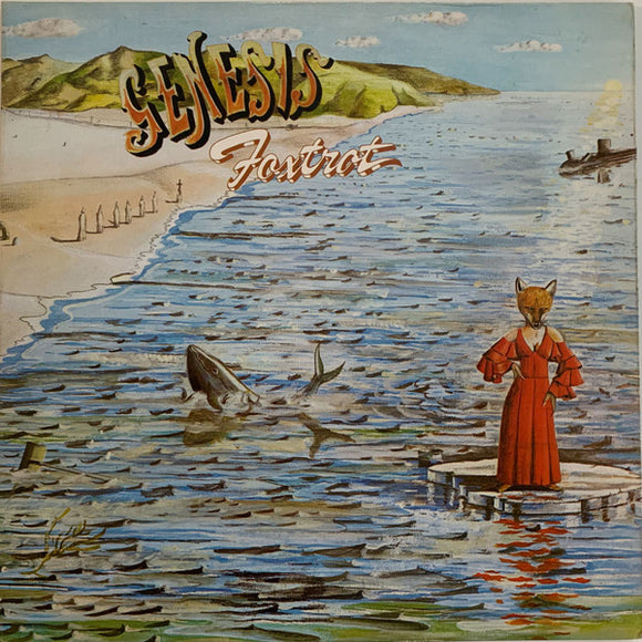 Genesis - Foxtrot