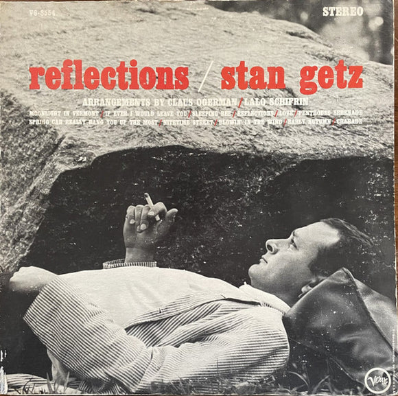 Stan Getz - Reflections