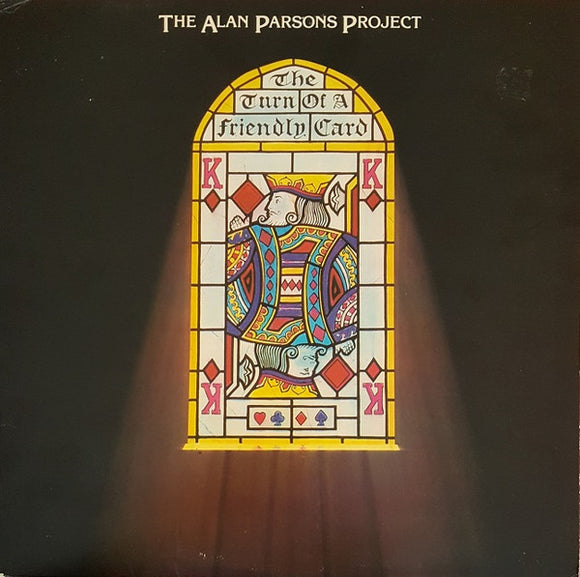 The Alan Parsons Project - The Turn Of A Friendly Card
