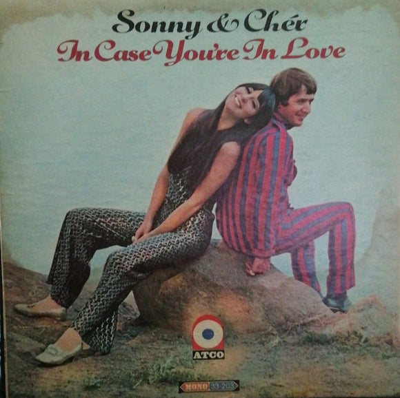 Sonny & Cher - In Case You're In Love