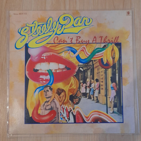 Steely Dan - Can't Buy A Thrill