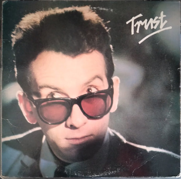 Elvis Costello & The Attractions - Trust