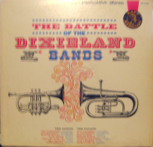 The Saints - The Battle Of The Dixieland Bands