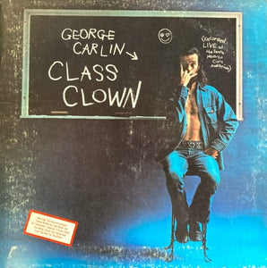 George Carlin - Class Clown