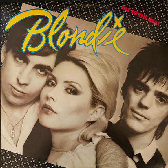 Blondie - Eat To The Beat