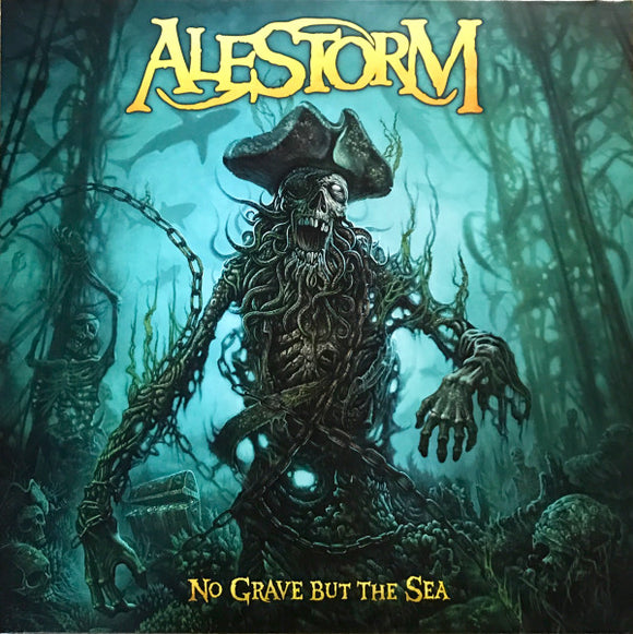 Alestorm - No Grave But The Sea