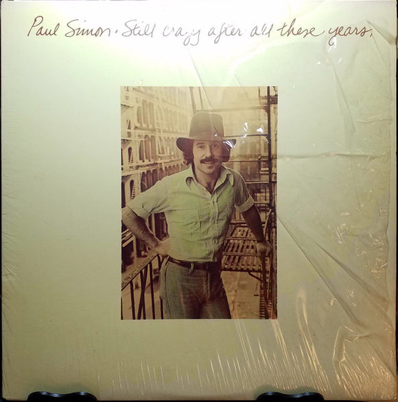 Paul Simon - Still Crazy After All These Years