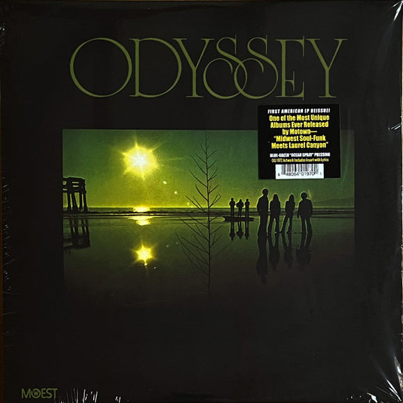 Odyssey - Odyssey – SolSta Records