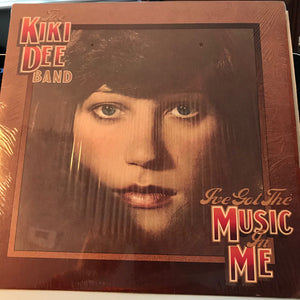 The Kiki Dee Band - I've Got The Music In Me