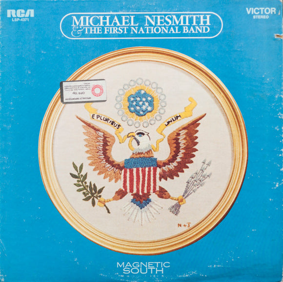 Michael Nesmith & The First National Band - Magnetic South