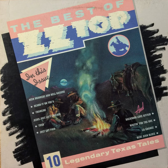 ZZ Top - The Best Of ZZ Top