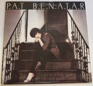 Pat Benatar - Precious Time