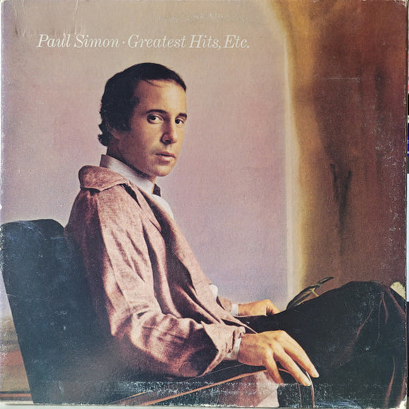 Paul Simon - Greatest Hits, Etc.