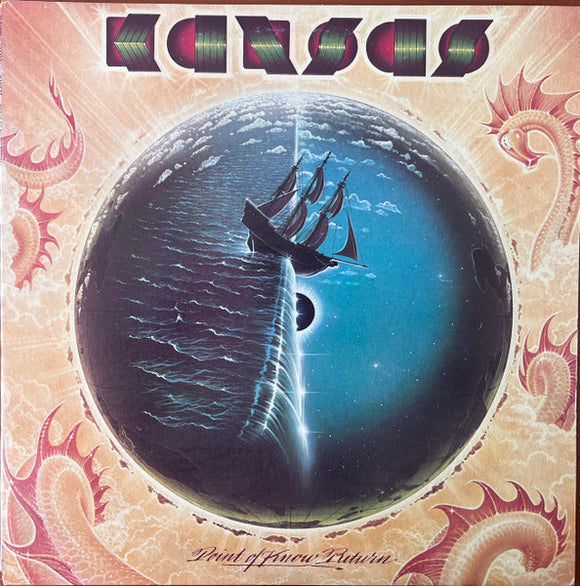 Kansas - Point Of Know Return