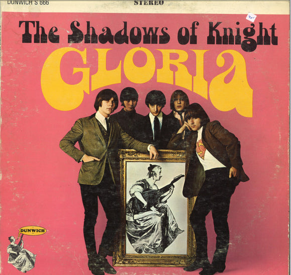 The Shadows Of Knight - Gloria